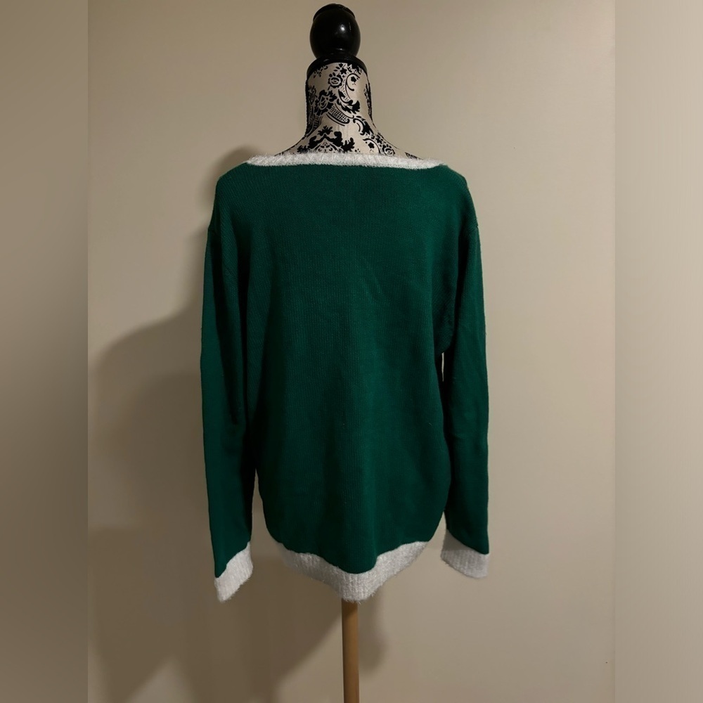 Holiday Christmas Ugly Sweater - Picture 5 of 7
